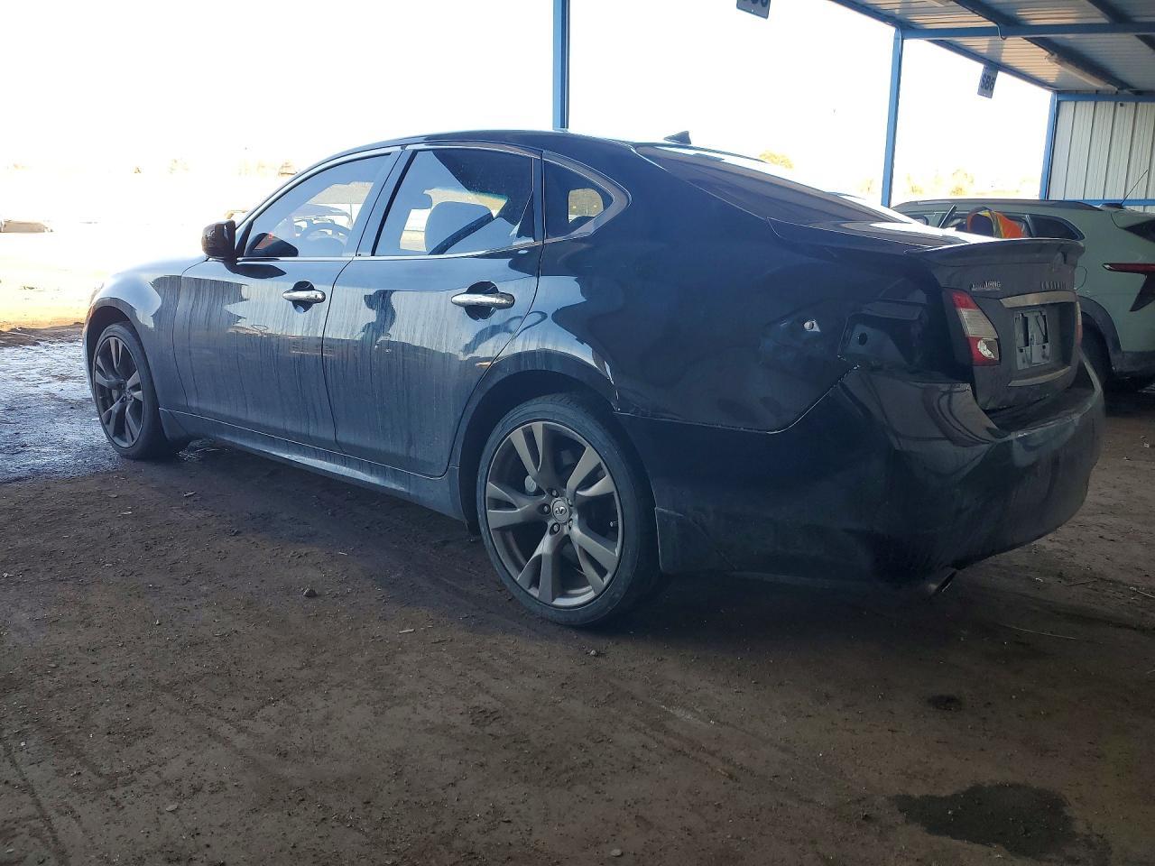 2013 Infiniti M37 x