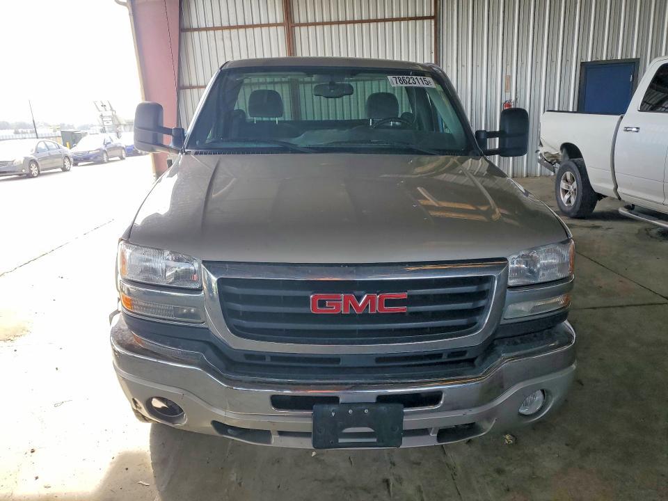 2006 GMC Sierra K2500 Heavy Duty
