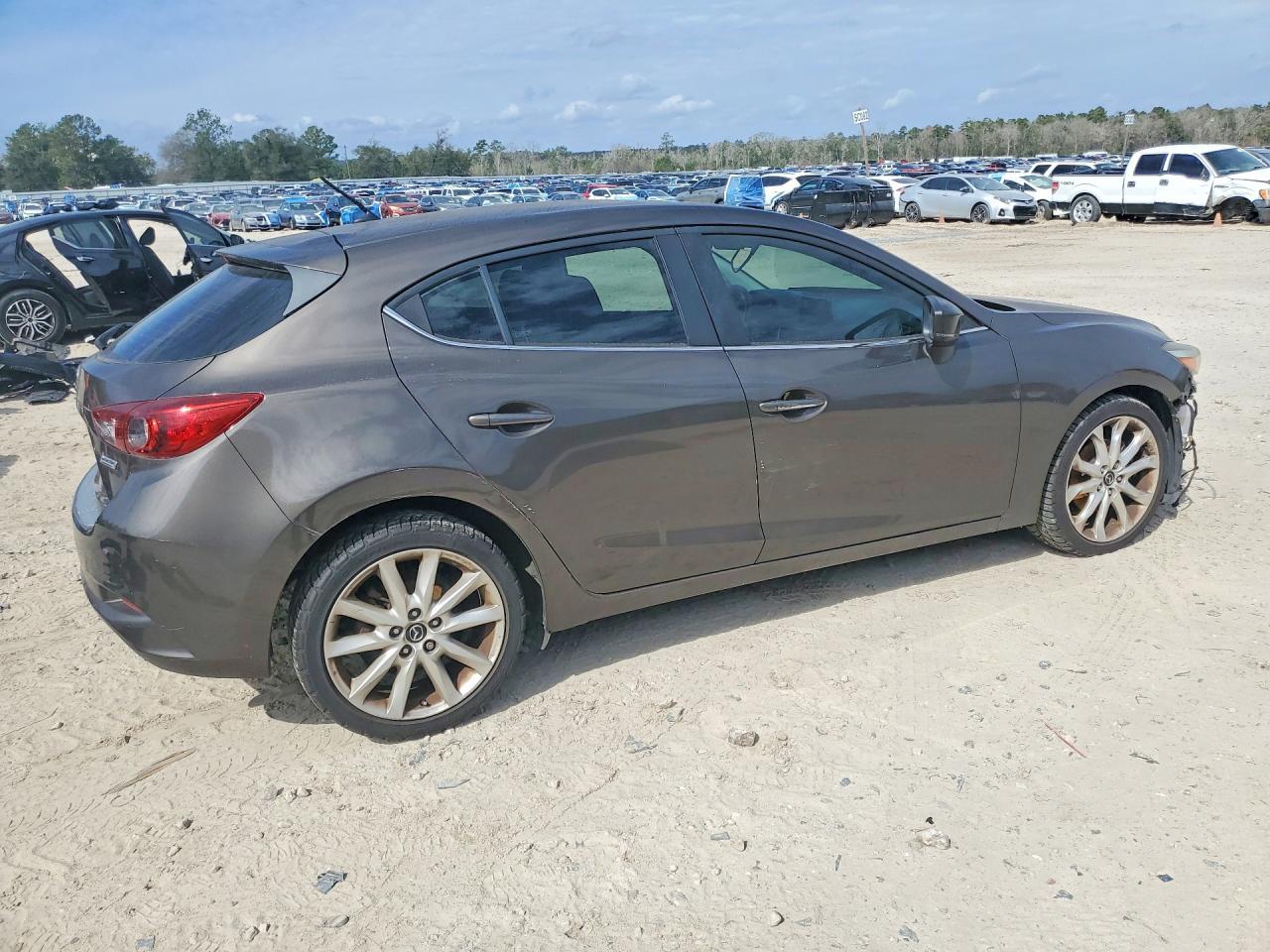 2017 Mazda 3 Touring