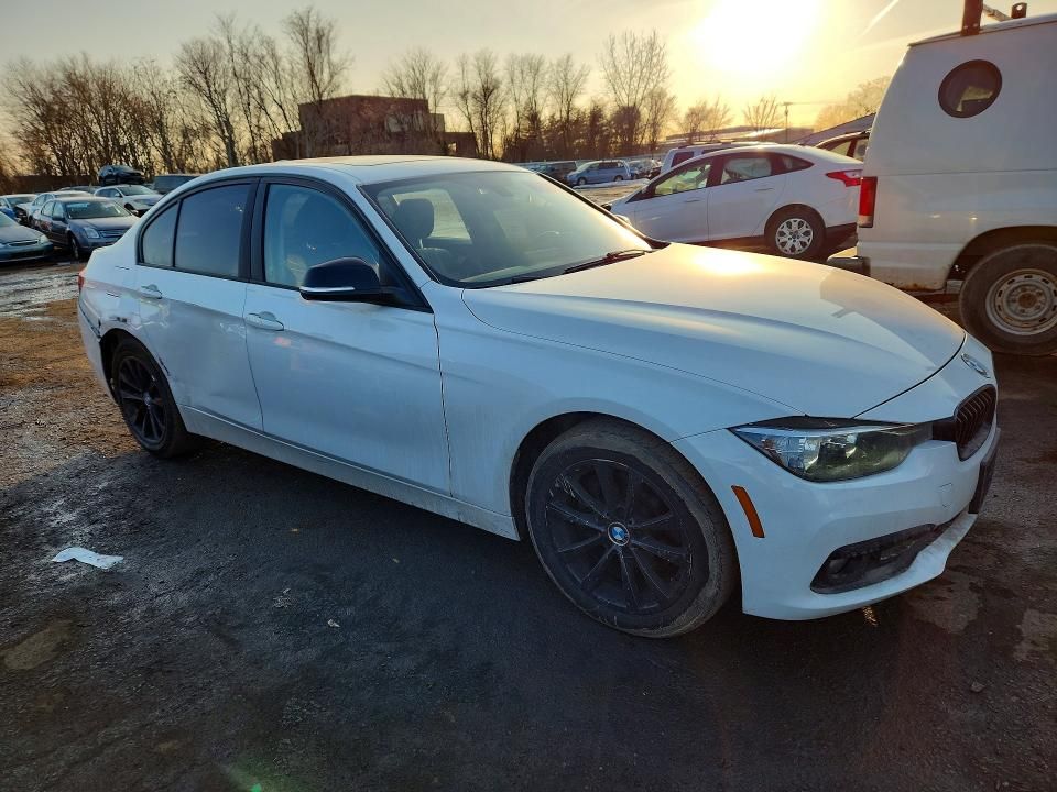 2017 BMW 320 xi