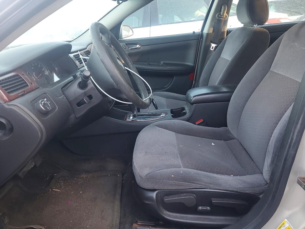 2008 Chevrolet Impala lt