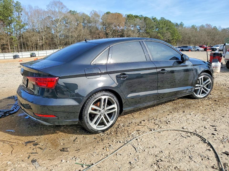 2018 Audi A3 Premium