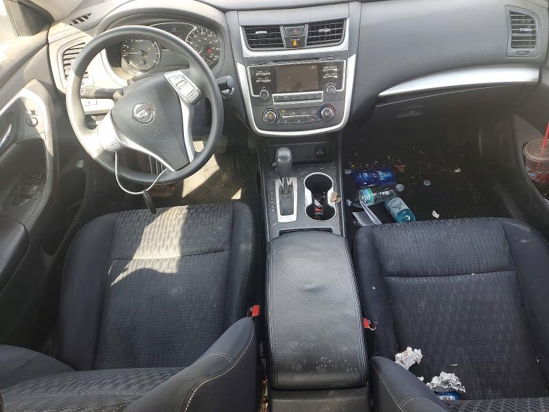 2016 Niss Altima 2.5