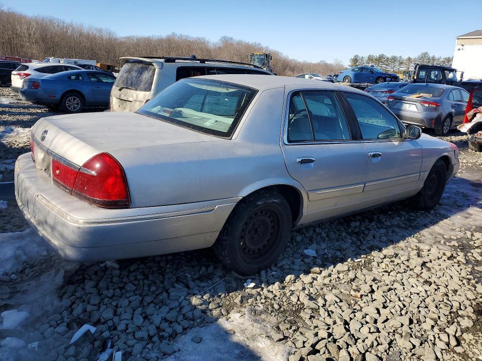 2000 Mercury Grand Marquis gs