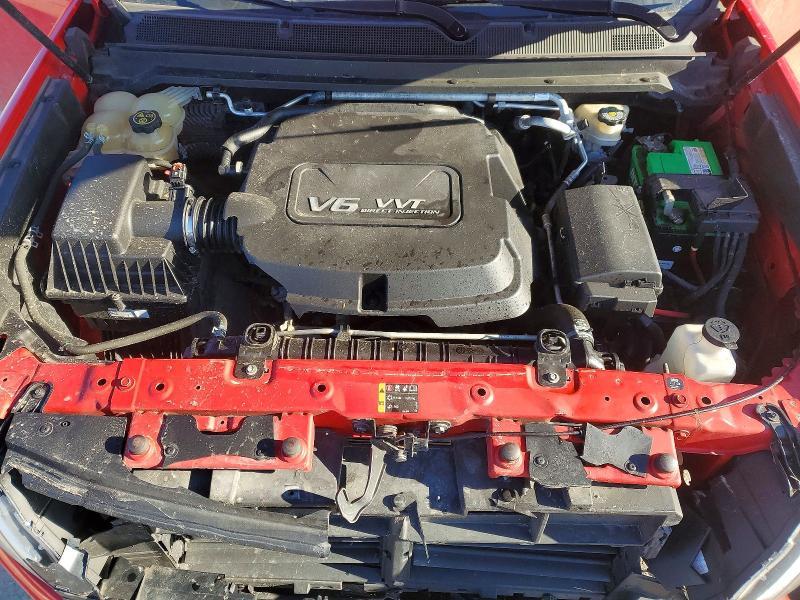 2016 Chevrolet Colorado Z71