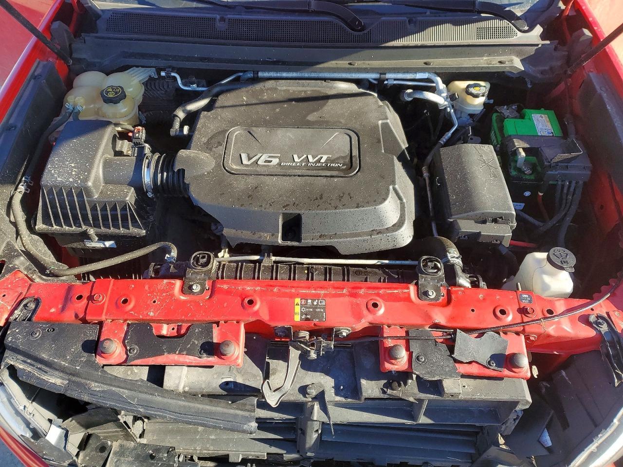 2016 Chevrolet Colorado Z71