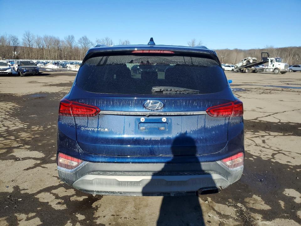 2020 Hyundai Santa fe sel