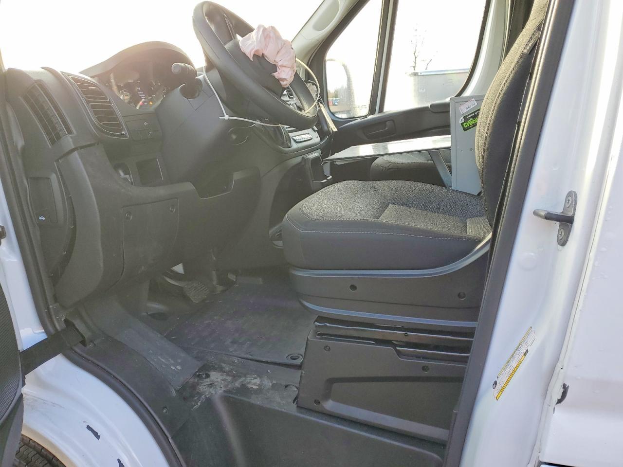 2025 Dodge RAM Promaster 1500 Utility / Service Van