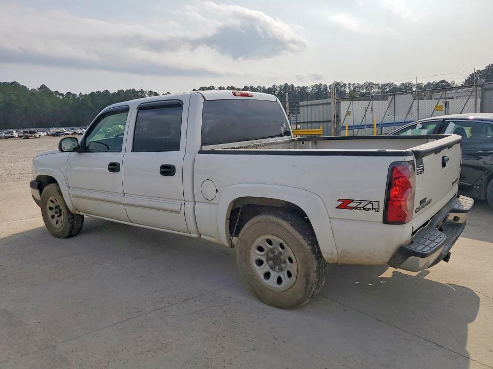 2005 Chevrolet Silverado K1500