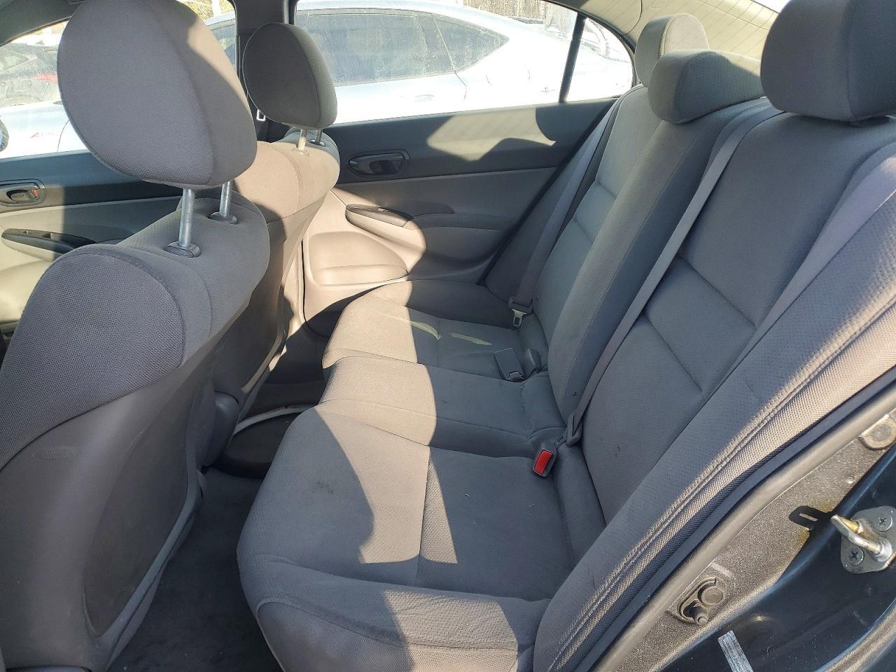 2010 Honda Civic dx