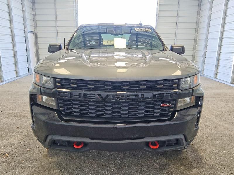 2020 Chevrolet Silverado K1500 Trail Boss Custom
