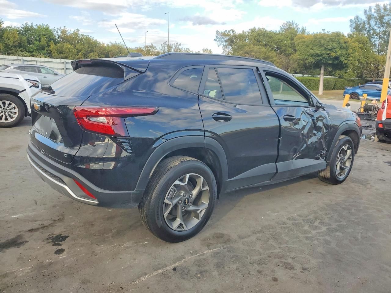 2025 Chevrolet Trax 1LT