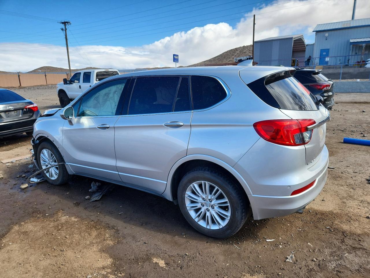 2017 Buick Envision Preferred