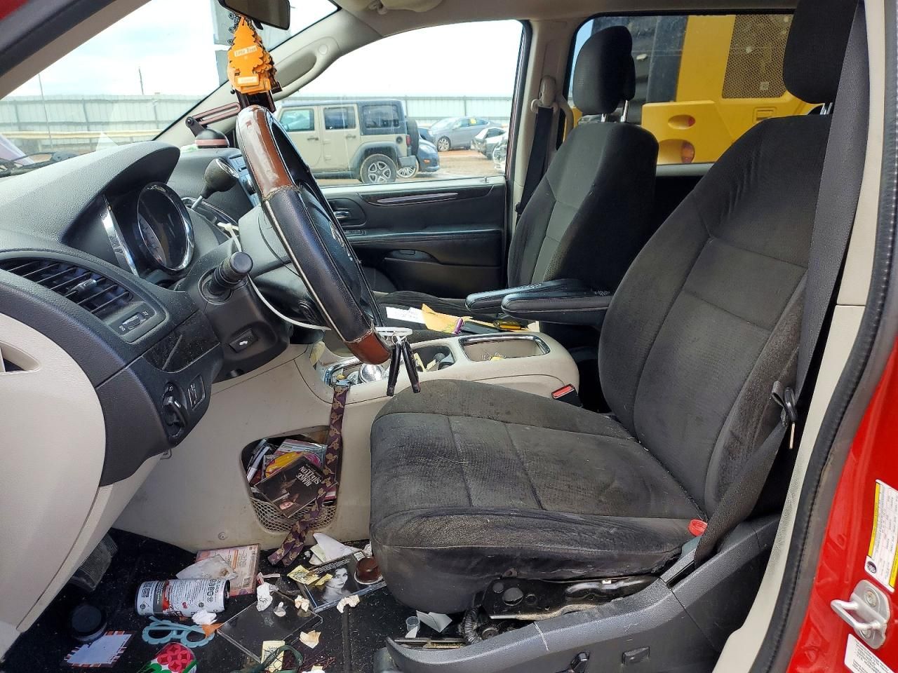 2013 Dodge Grand Caravan sxt