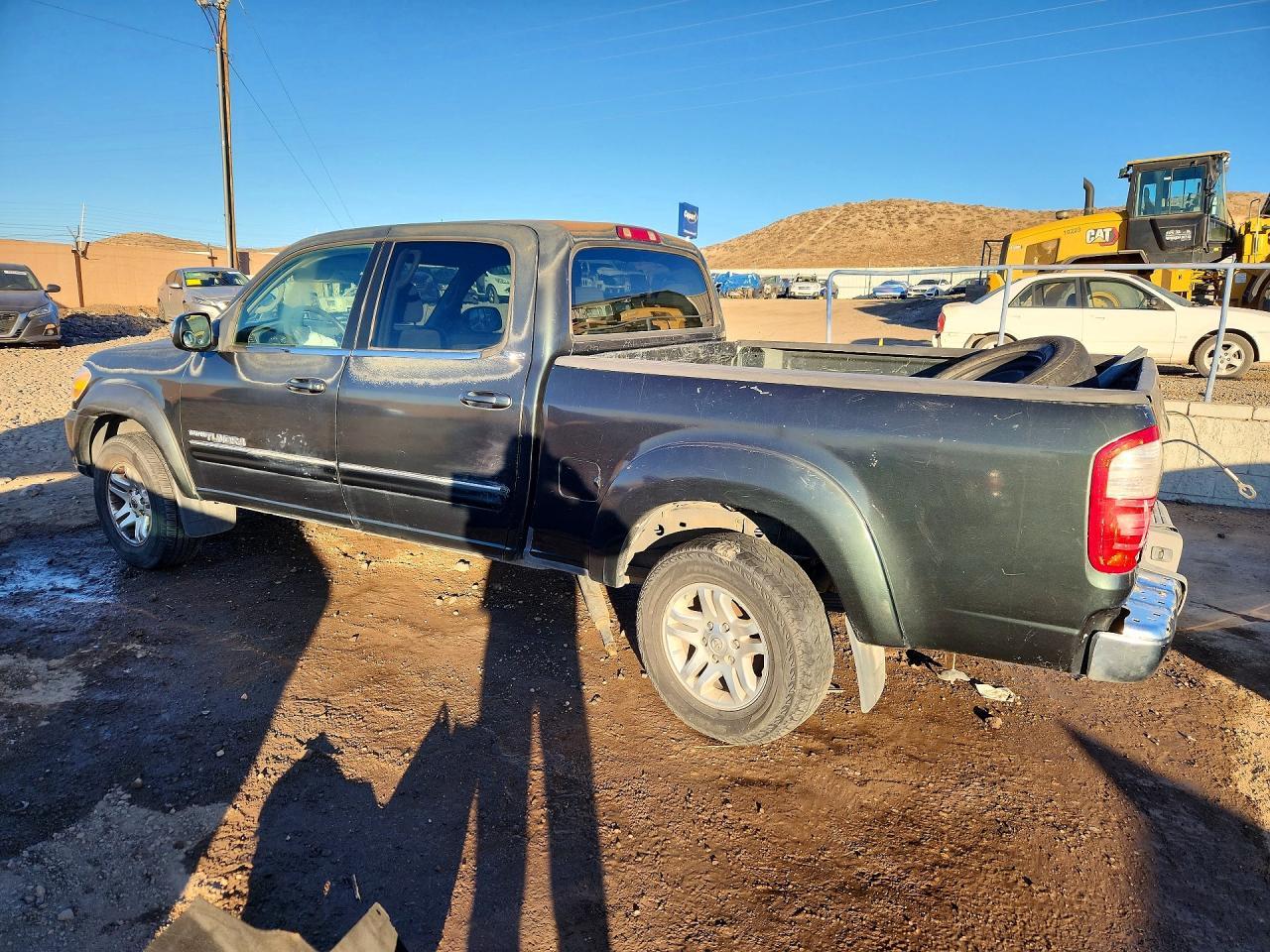 2006 Toyota Tundra SR5