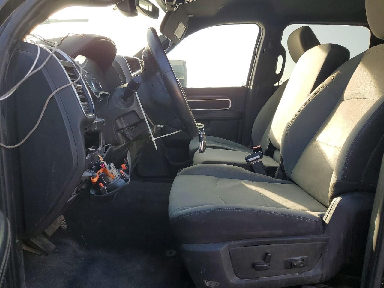 2024 Dodge Ram 2500 big Horn