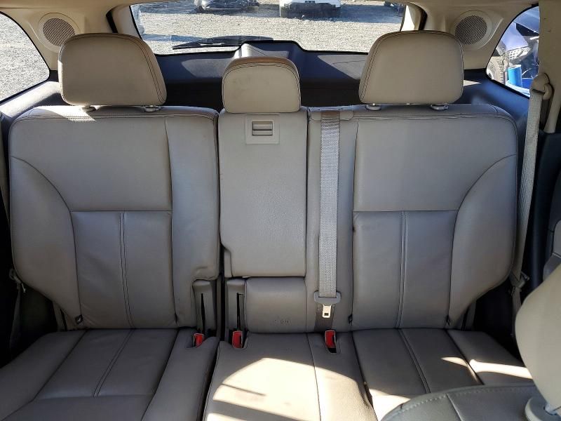 2011 Ford Edge Limited