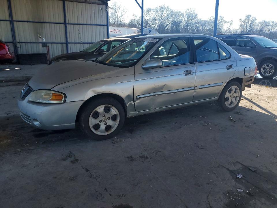 2004 Nissan Sentra 1.8