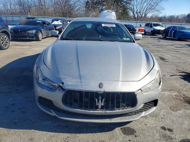 2015 Maserati Ghibli s