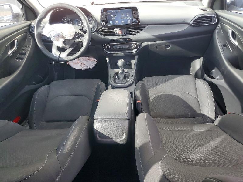 2020 Hyundai Elantra gt Base