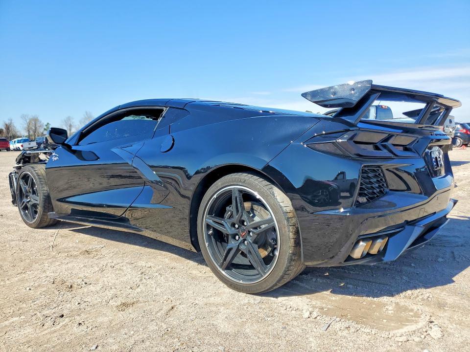 2023 Chevrolet Corvette Stingray 1LT