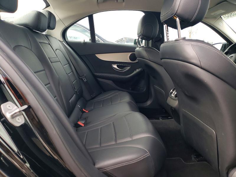 2016 Mercedes-Benz C 300 4matic