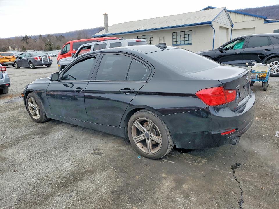 2013 BMW 328 xi Sulev