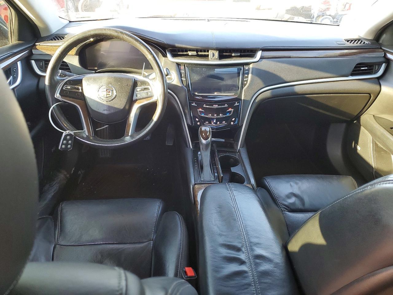 2015 Cadillac Xts Luxury Collection