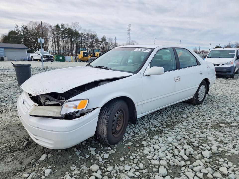 1998 Toyota Camry ce