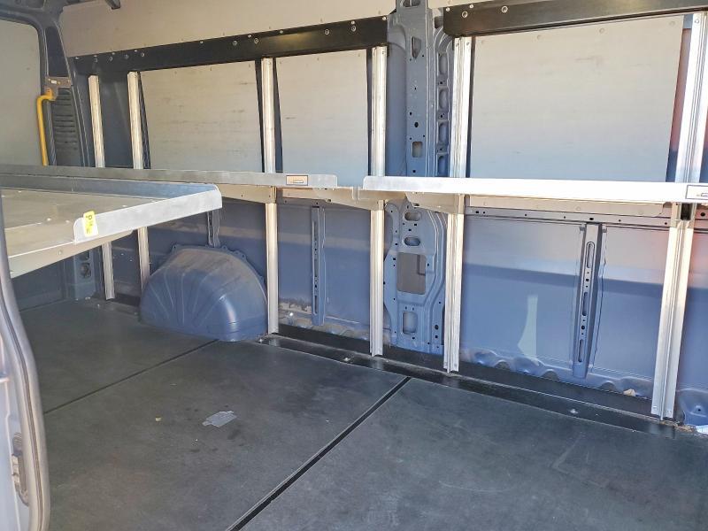 2020 Dodge Ram Promaster 3500 Delivery van