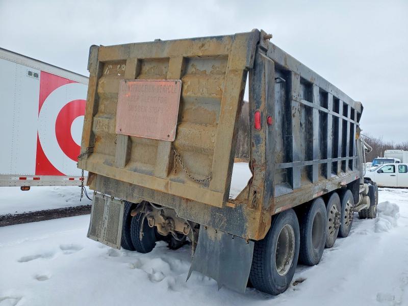 2006 Mack CV713 Dump Truck