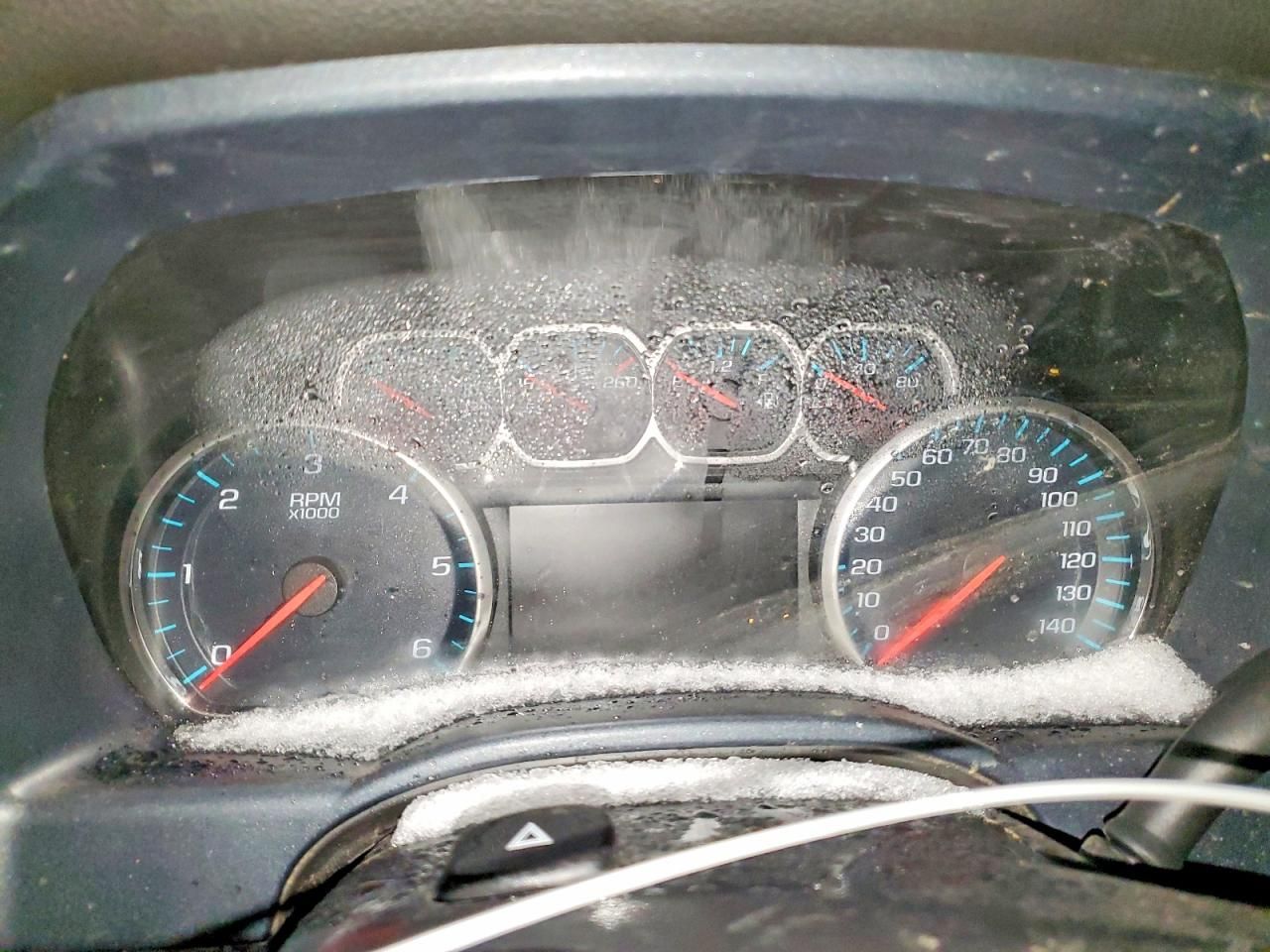 2018 Chevrolet Silverado K1500 ltz