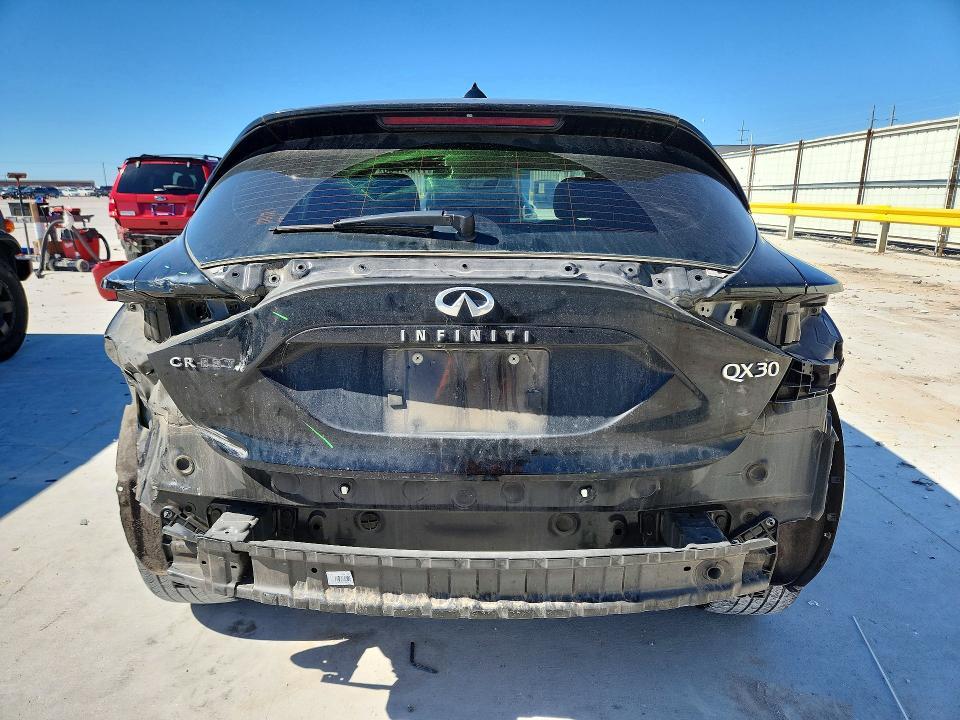 2017 Infiniti Qx30 Base