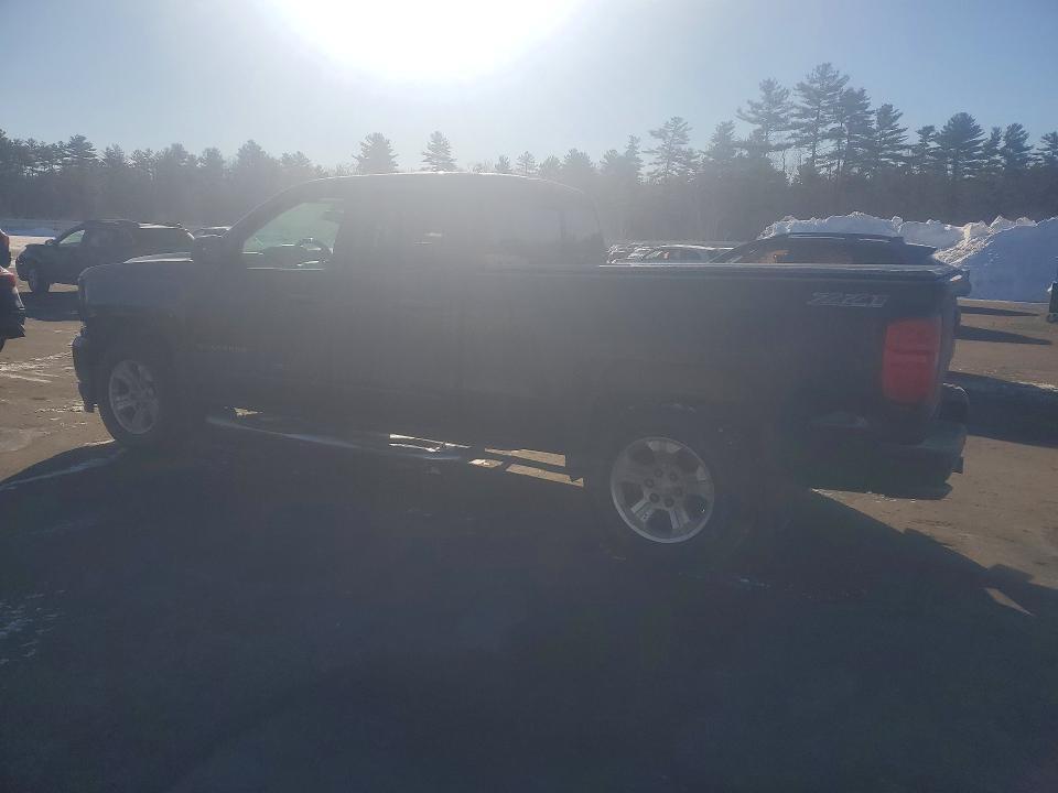 2016 Chevrolet Silverado K1500 lt