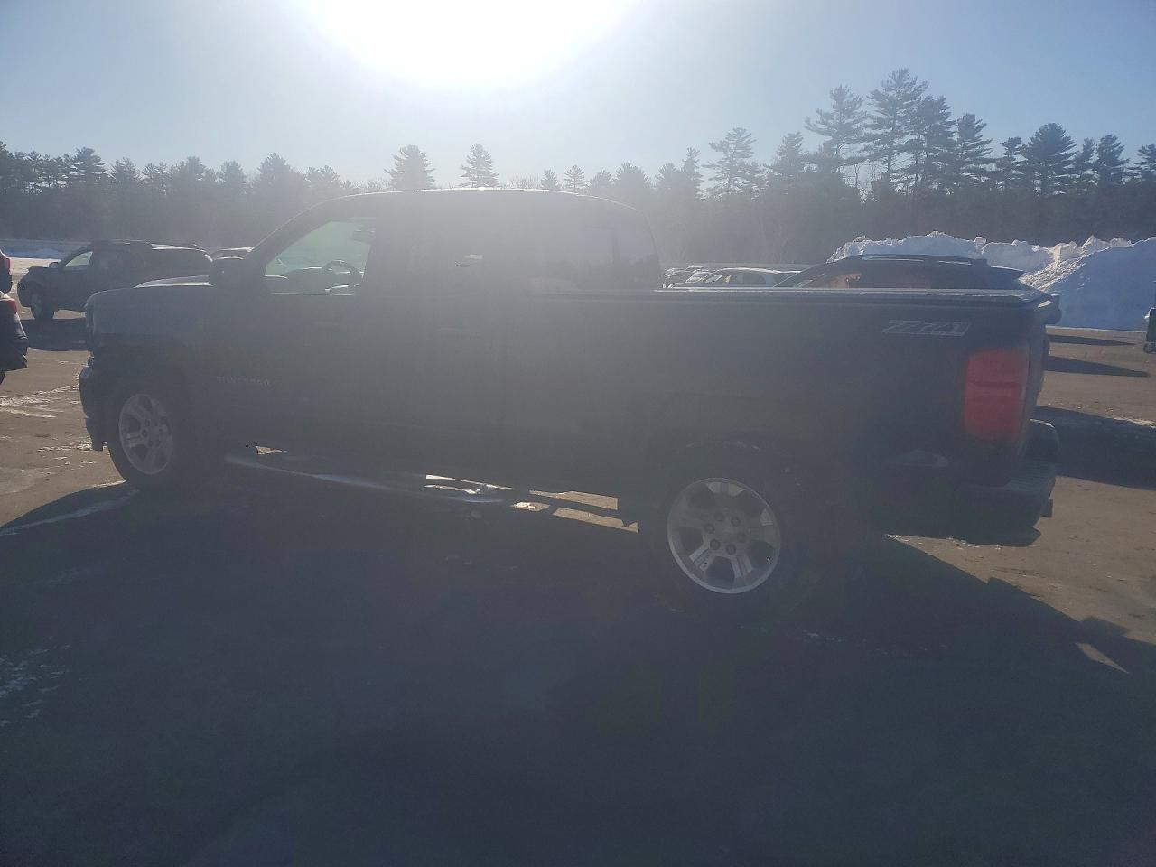 2016 Chevrolet Silverado K1500 lt