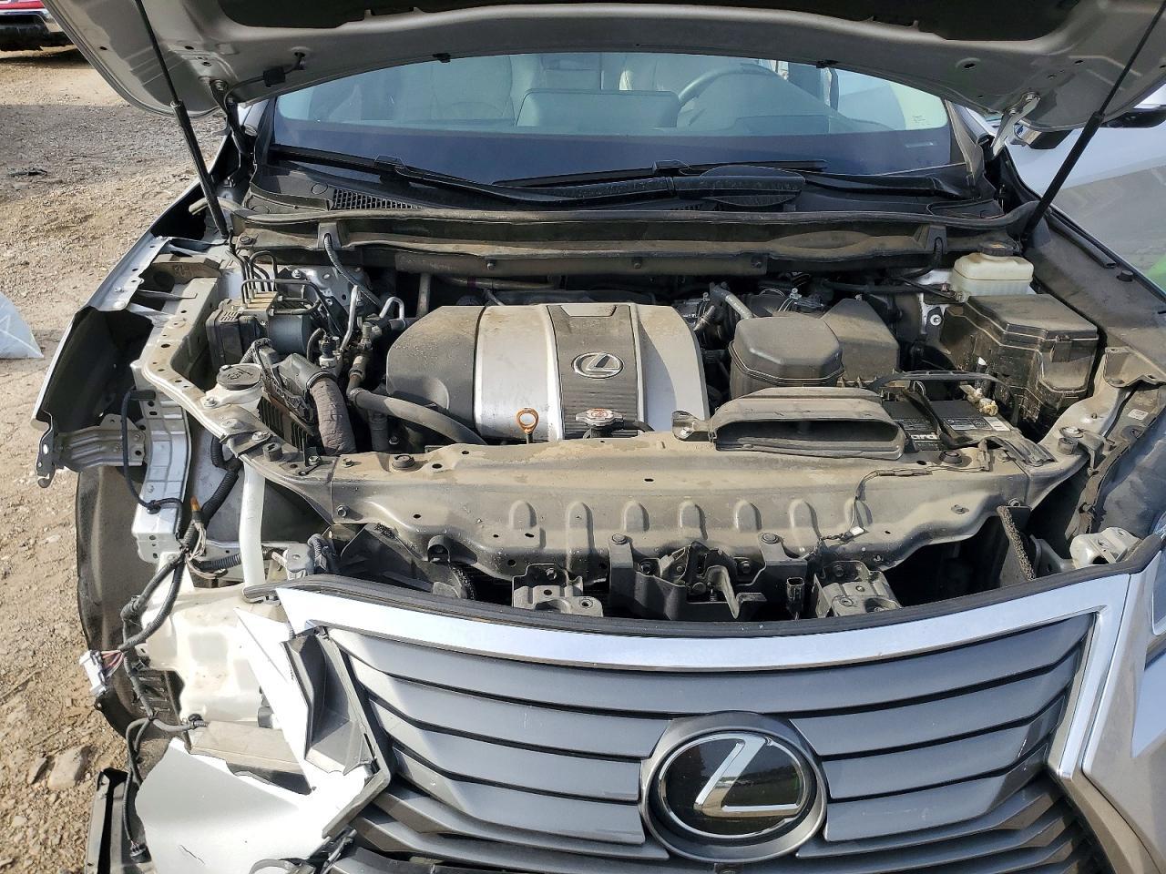 2019 Lexus Rx 350 Base