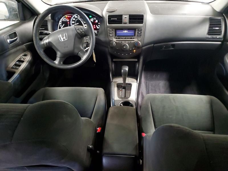 2007 Honda Accord ex