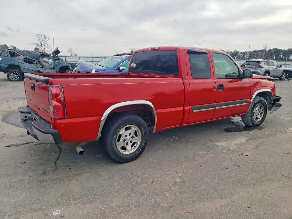 2003 Chevrolet Silverado C1500