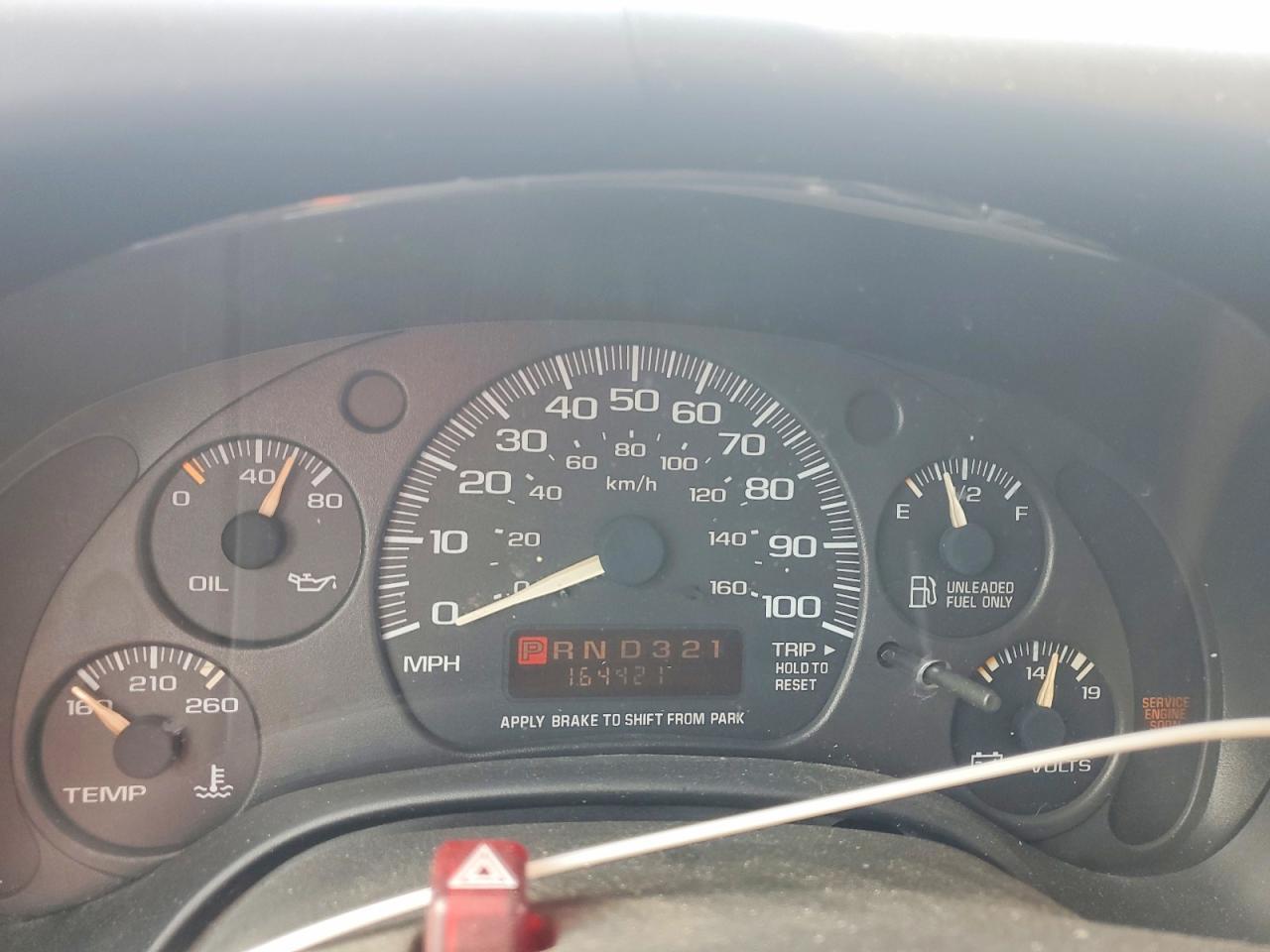 2002 Chev Express G2500