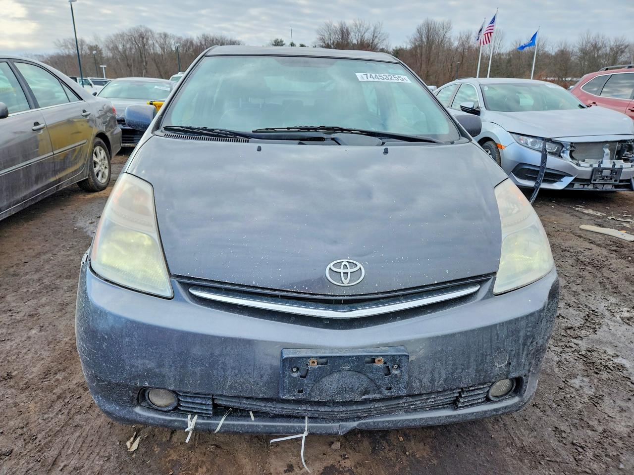 2008 Toyota Prius