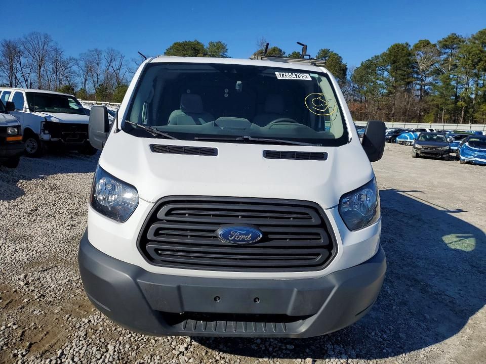 2018 Ford Transit 250 Utility / Service Van