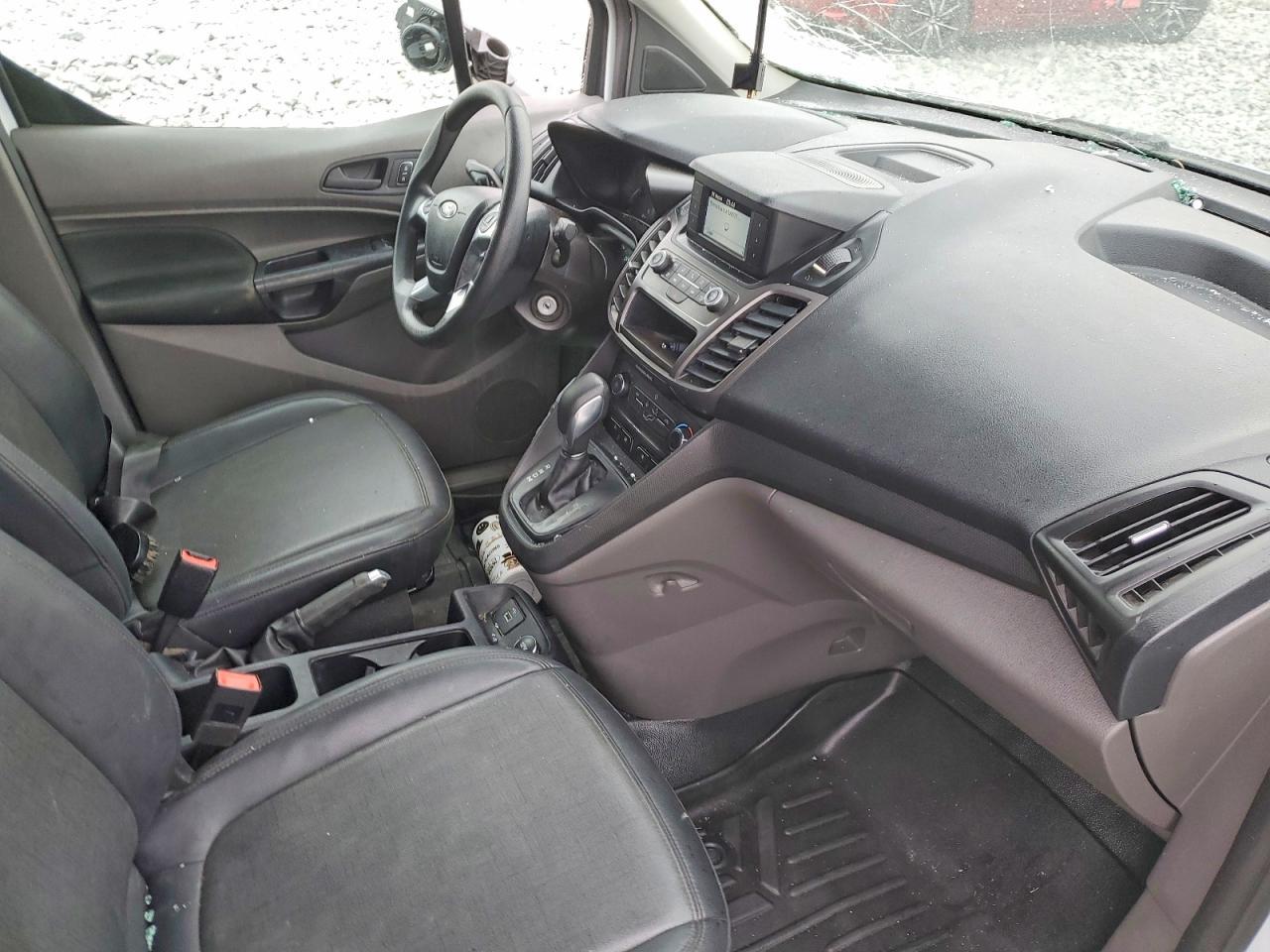2020 Ford Transit Connect XL
