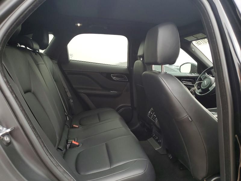 2019 Jaguar F-pace Premium