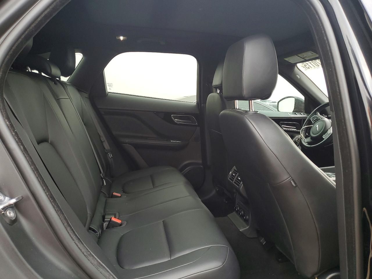 2019 Jaguar F-pace Premium