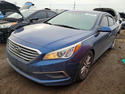 Hyundai Vehiculos salvage en venta: 2016 Hyundai Sonata se