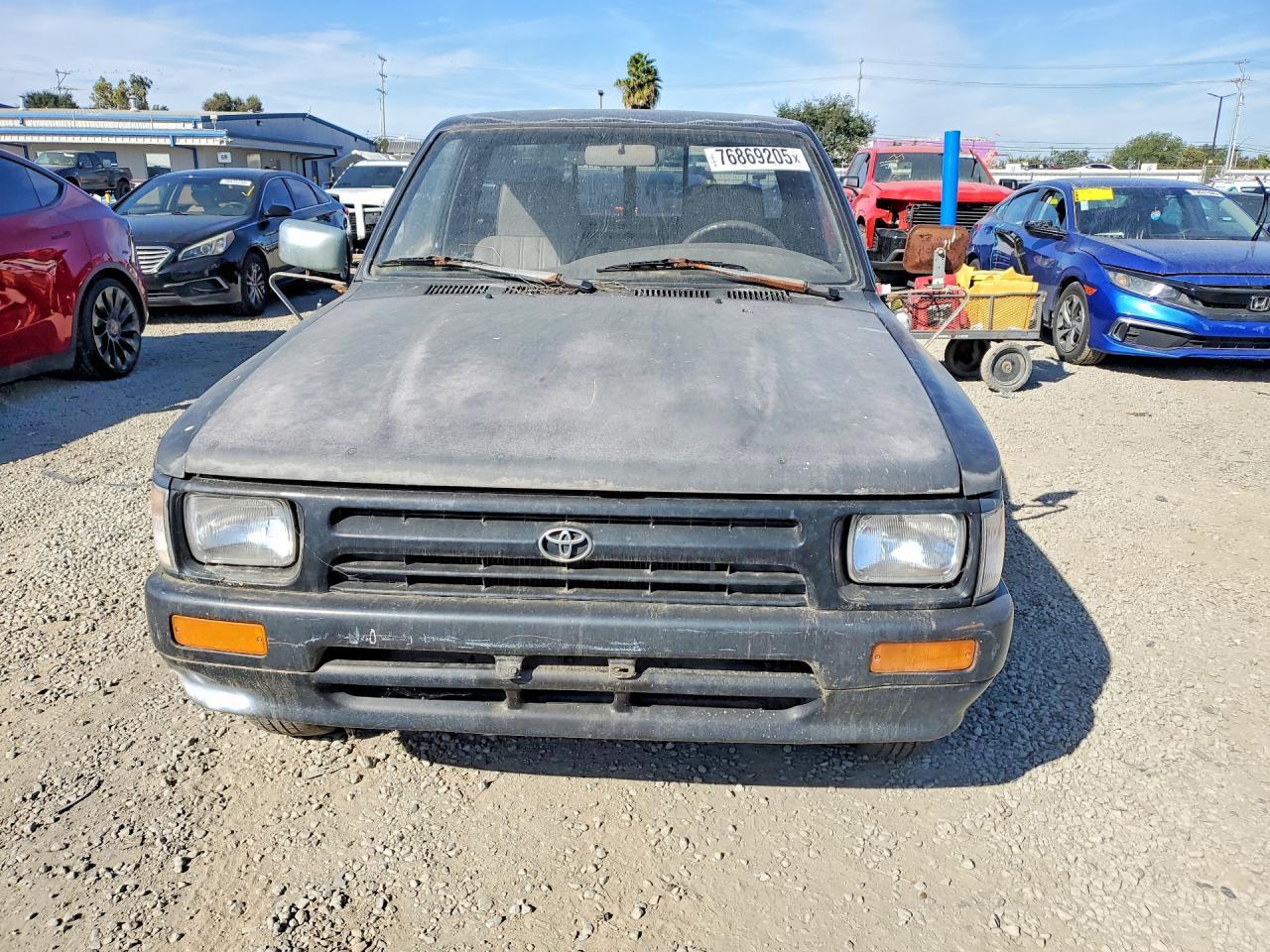 1992 Toyota Pickup 1/2 TON Short Wheelbase