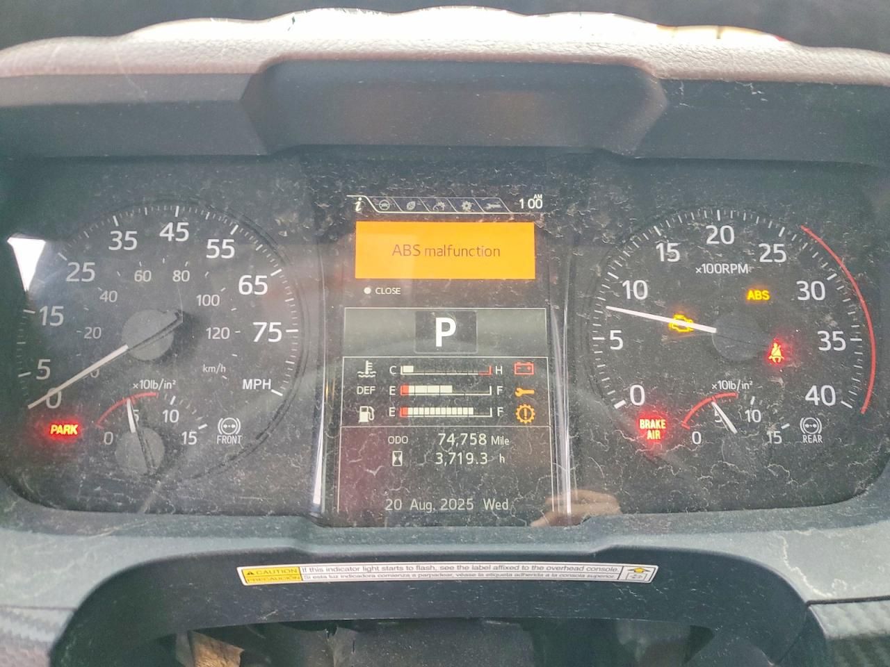 2024 Hino L6 Rollback  Truck