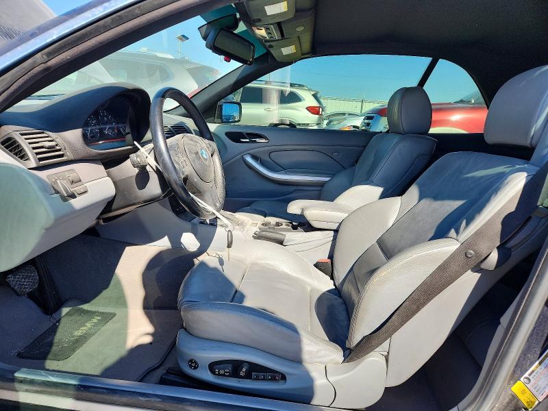 2006 BMW 325 ci