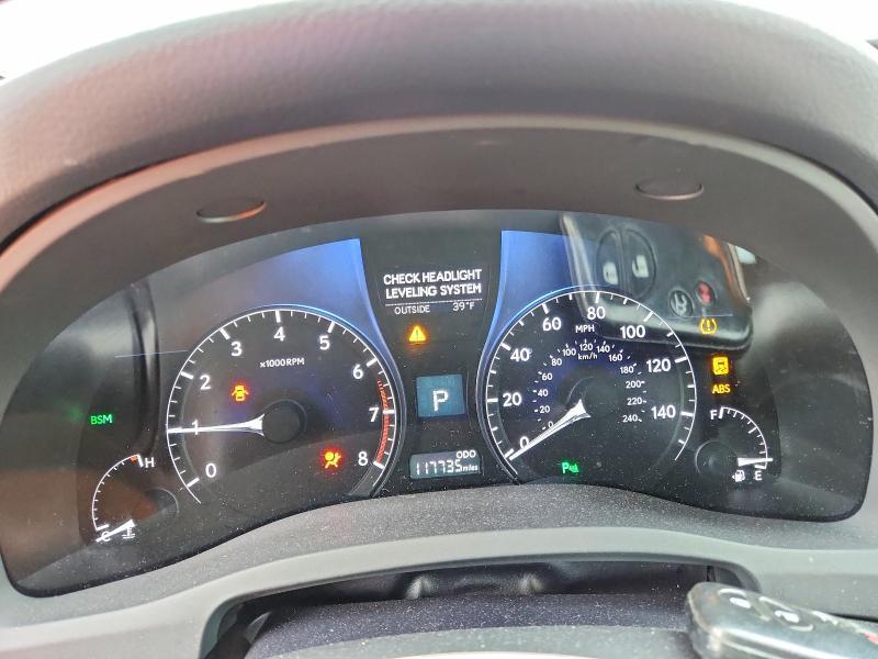 2013 Lexus Rx 350 Base