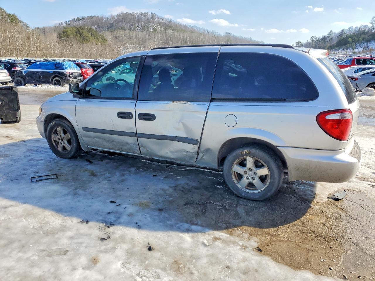 2006 Dodge Grand Caravan se